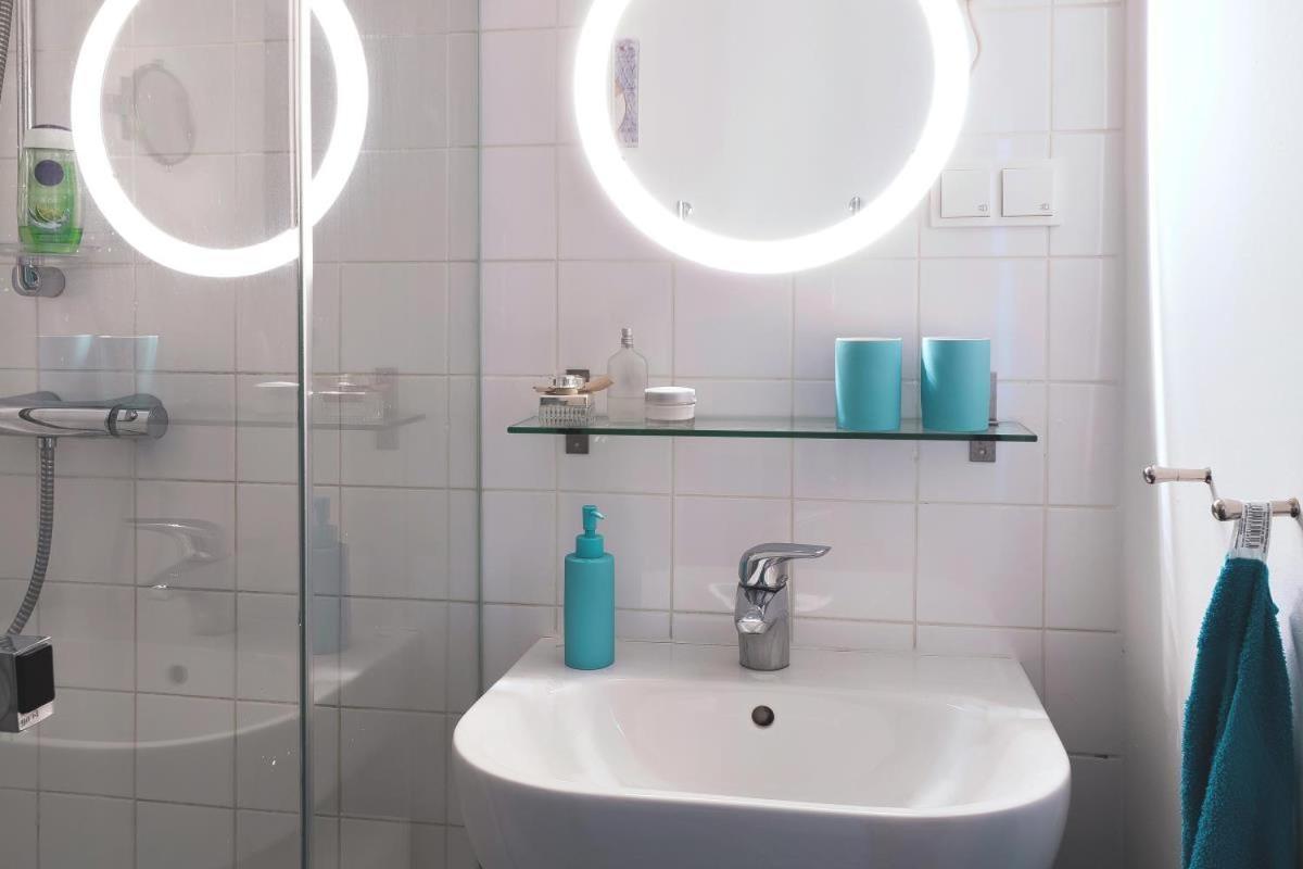 Baltisch Gruen Apartman Rostock Kültér fotó