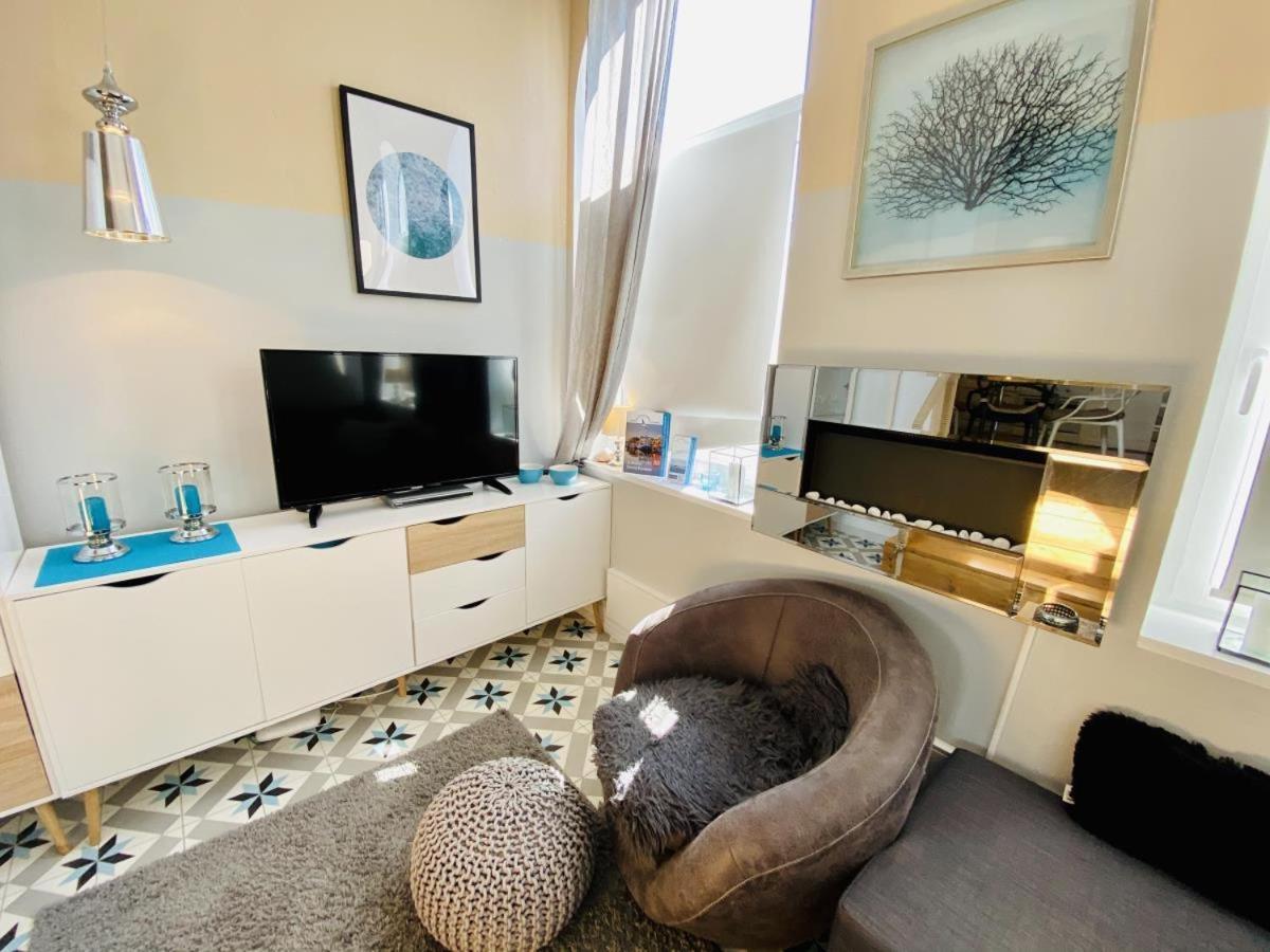 Baltisch Gruen Apartman Rostock Kültér fotó